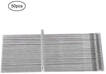 50Pcs Breien Machine Naald Fit Voor SK218 SK280 SK580 SK840 SK325 SK360 Machine Naald