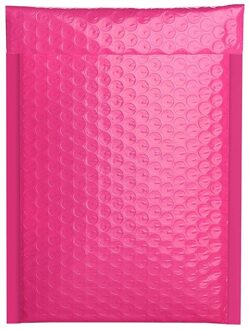 50Pcs Bubble Mailers Gevoerde Enveloppen Gevoerd Poly Mailer Self Seal Roze Bag Organizador Органайзер Для Хранения