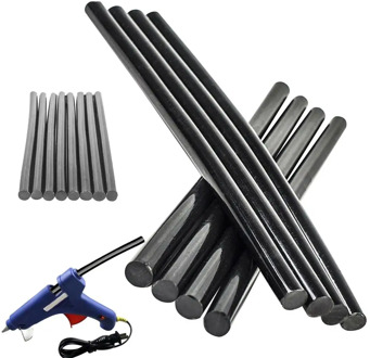 50Pcs Car Glue Sticks High Adhesive Hot Melt Glue Sticks Car Body Paintless Dent Repair Tool Strong Adhesion Repair Tool Stick