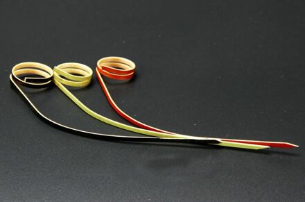 50Pcs Cocktail Decoratie Wijn Naald Natuurlijke Bamboe Stok Sluit Fruit Teken Fles Decor Tool Mix Knuppel Bar Koffie