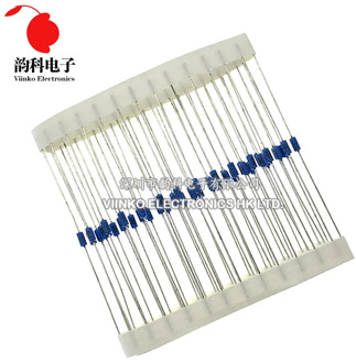 50PCS DB3 DB-3 Diac Trigger Diodes DO-35 DO-204AH