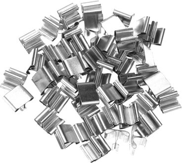 50Pcs Hout Kaars Wieken Base Clip Voor Kaars Maken Levert Diy Kaars Maken Levert Wax Lont Core Vaststelling Basis voor Bruiloft