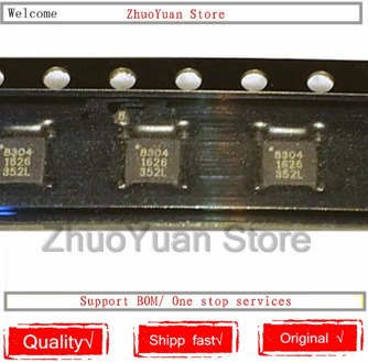 50PCS/lot 8304 A8304SESTR-T A8304SESTR A8304S QFN16 IC Chip New Original In stock