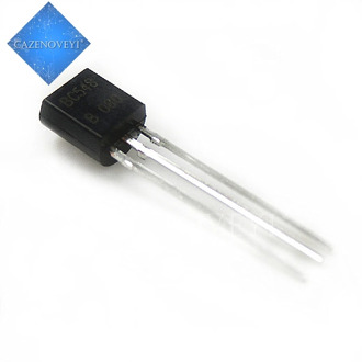 50pcs/lot BC548B BC546B BC546C BC557B BC547B BC558B BC549B BC548 BC546 BC557 BC547 BC558 BC549 BC559B TO-92 transistor