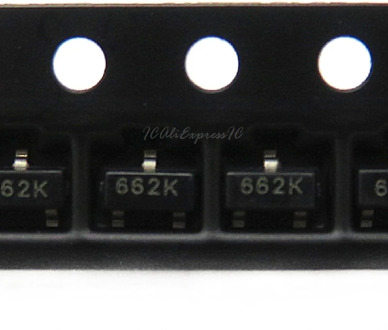 50pcs/lot XC6206P332MR SOT-23 XC6206P332 SOT23 XC6206 SMD(662K) 3.3V/0.5A Positive Fixed LDO Voltage new and original In Stock