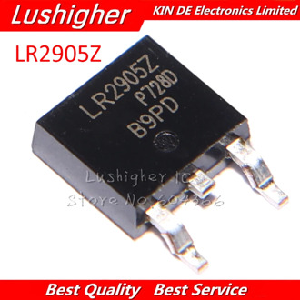 50PCS LR2905Z IRLR2905 IRLR2905Z LR2905 2905 DPAK TO252 Original New