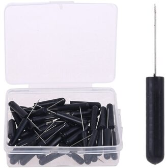 50Pcs Naaister Pins Vaste Positionering Naalden Sieraden Maken Gereedschap Diy Quilten Naaien Accessoires