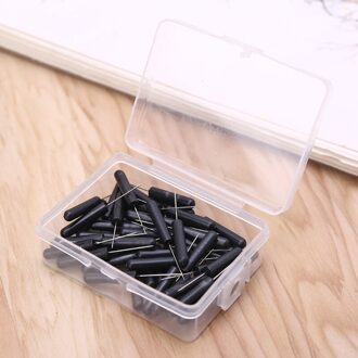 50Pcs Naaister Pins Vaste Positionering Naalden Sieraden Maken Gereedschap Tailor Diy Quilten Naaien Accessoires