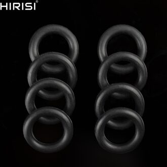 50Pcs O Ringen Gemaakt Door Caoutchouc Nitril Voor Beetverklikkers, Staaf Peulen, Buzz Bars