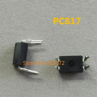 50pcs PC817 EL817 817 817C FL817C PS817C DIP Optocoupler