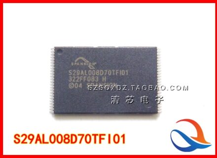 50Pcs S29AL008D70TFI01