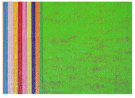 50Pcs Vierkante Origami Papier Parelmoer Gekleurde Diy Papier Vouwen Craft Supplies Scrapbooking Decoratie Enkele Glanzend Papier