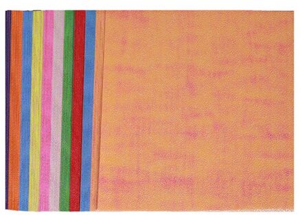 50Pcs Vierkante Origami Papier Parelmoer Gekleurde Diy Papier Vouwen Craft Supplies Scrapbooking Decoratie Enkele Glanzend Papier