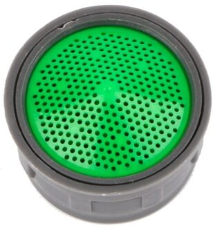 50Pcs Waterbesparing Beluchter Badkamer Kraan Waskolf Uitloop Netto Voorkomen De Splash P31D