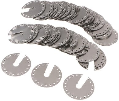 50PSC Zonnepaneel PV Aarding Clip/Wasmachine/Spacer 1.77x1.77 Inch