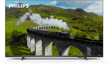 50PUS7608/12 - 50 inch - UHD TV Antraciet