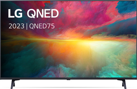 50QNED756RA (2023) - 50 inch - UHD TV Blauw