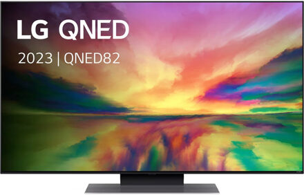 50QNED826RE (2023) - 50 inch - UHD TV Zwart