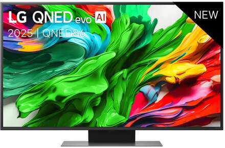 50QNED86A6C (2025) - 50 inch - QLED TV