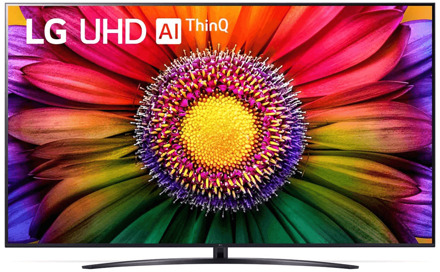 50UR81006LJ (2023) - 50 inch - UHD TV Blauw