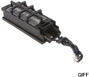 50W 12V Geïsoleerde Elektrische Keramische Thermostatische PTC Verwarmingselement Air Heater May06