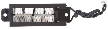 50W 12V Geïsoleerde Elektrische Keramische Thermostatische Ptc Verwarmingselement Air Heater