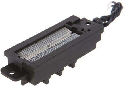 50W 12V Geïsoleerde Elektrische Keramische Thermostatische Ptc Verwarmingselement Air Heater