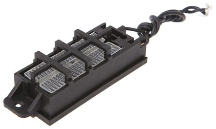 50W 12V Geïsoleerde Elektrische Keramische Thermostatische Ptc Verwarmingselement Air Heater
