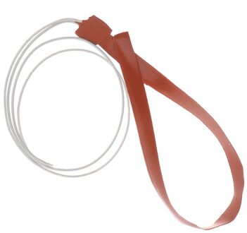 50W 12x500mm12V Elektrische Verwarming Pads Silicone Heater Thermische Verwarming Strip Flexibele Lijn Verwarming Riem Voor Injector Verwarmd