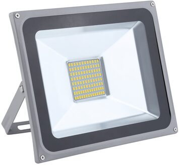 50W Led Outdoor Landschappen Schijnwerper Smd Compact Slim IP65 Waterdichte Beveiliging Lamp Ideaal Vervanging Licht