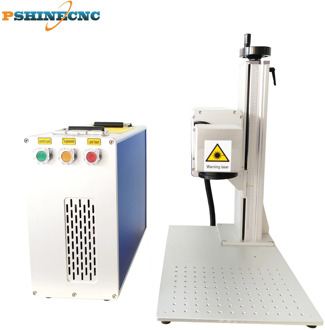 50w Mopa Jpt Fscut Fiber Laser Hand Held Cutting Machine Jewelry