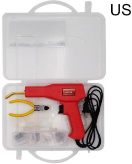 50W Nietmachine Machine Handige Plastic Lasser Garage Gereedschap Repareren Kits Voor Auto Bumper US-R