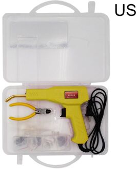 50W Nietmachine Machine Handige Plastic Lasser Garage Gereedschap Repareren Kits Voor Auto Bumper US-Y