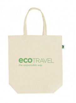 50x eco tassen bedrukken met logo - voorzien van keurmerk drukken