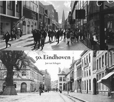50x Eindhoven - Jan van Schagen