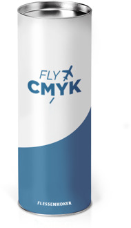 50x fleskokers bedrukken - unieke flesverpakking maken voor jouw geschenken (50 st) drukken