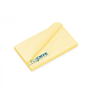 50x grote post its bedrukken met logo of eigen ontwerp (50 st) drukken