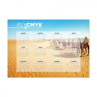 50x kalenders drukken in de huisstijl van jouw bedrijf (50 st) drukken