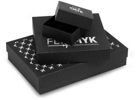 50x luxe dekseldoos - dekseldozen bedrukken met logo (50 st) drukken