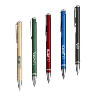 50x luxe pennen bestellen voor jouw bedrijf - mooi geschenk voor zakelijke relaties drukken