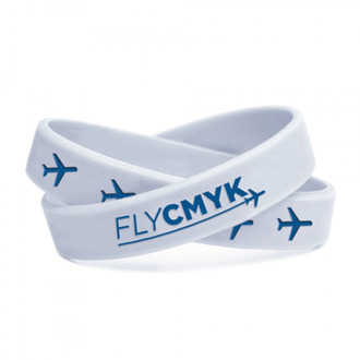 50x rubber polsbandjes bestellen (50 st) drukken