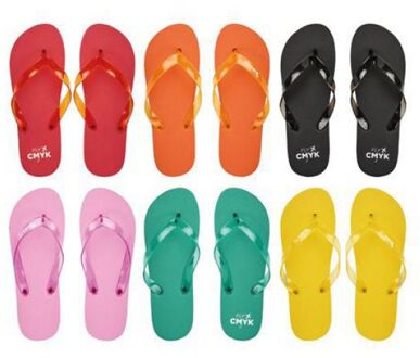 50x slippers bedrukken (50 st) drukken