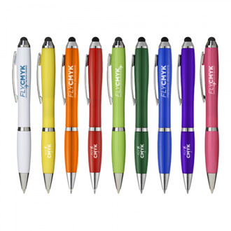 50x stylus pennen bedrukken met logo drukken