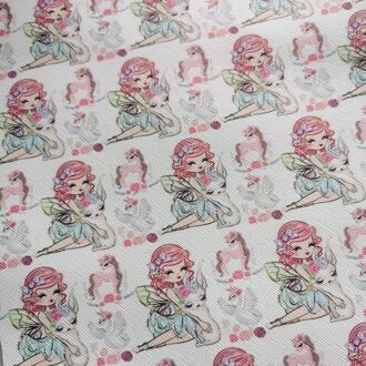 50X145cm Paard Digitale Bedrukte Stof Tissus Voor Jurk, Polyester Spandex Satijnen Stof Doek Diy Patchwork Voor Naaien Materiaal afbeelding nee.2