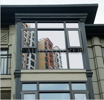 50x200 cm Glasfolie Spiegel Zilver Isolatie Stickers Solar Reflecterende Home Decoratie Benodigdheden Auto Raamdecoratie