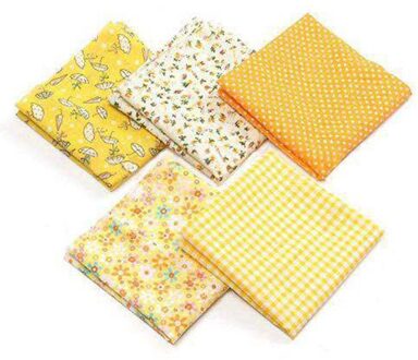 50X50 Cm Tissu Katoen Katoenen Stof Bedrukt Doek Naaien Quilten Stoffen Voor Patchwork Handwerken Diy Handgemaakte Accessoires