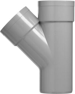 50x50 T-stuk Dw Komo 2xlm 45