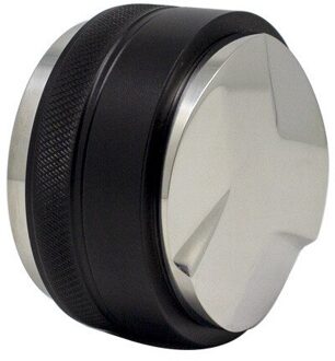 51/53/58Mm Espresso Sabotage, Dubbelzijdige Koffie Sabotage, 3 Schuine Hellingen En Flat Base, Ongecoat Effen Rvs Leveler Tool