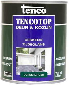 51 Tencotop Dekkend Houtbescherming - 750 ml