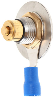 510 DIY Connectors Spring Loaded 510 Connector For Mechanical Mod Electronic Cigarette Vape Pen Mod 22mm*12mm